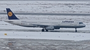 Lufthansa Airbus A321-231 (D-AIDT) at  Dusseldorf - International, Germany