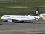 Lufthansa Airbus A321-231 (D-AIDT) at  Dusseldorf - International, Germany