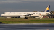 Lufthansa Airbus A321-231 (D-AIDT) at  Hamburg - Fuhlsbuettel (Helmut Schmidt), Germany