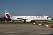 Eurowings Airbus A321-231 (D-AIDU) at  Hamburg - Fuhlsbuettel (Helmut Schmidt), Germany