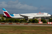 Eurowings Airbus A321-231 (D-AIDU) at  Palma De Mallorca - Son San Juan, Spain