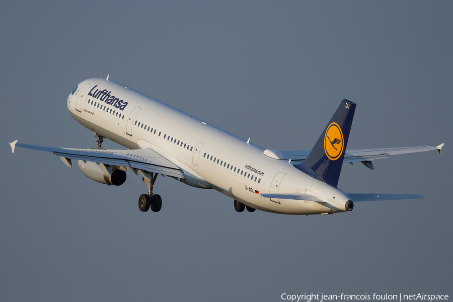 Lufthansa Airbus A321-231 (D-AIDU) | Photo 429410
