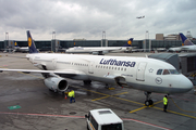 Lufthansa Airbus A321-231 (D-AIDU) at  Frankfurt am Main, Germany