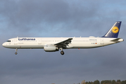 Lufthansa Airbus A321-231 (D-AIDU) at  Hamburg - Fuhlsbuettel (Helmut Schmidt), Germany