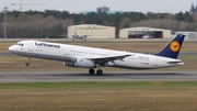 Lufthansa Airbus A321-231 (D-AIDU) at  Berlin - Tegel, Germany