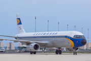 Lufthansa Airbus A321-231 (D-AIDV) at  Alicante - El Altet, Spain