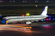 Lufthansa Airbus A321-231 (D-AIDV) at  Dusseldorf - International, Germany