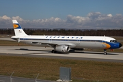 Lufthansa Airbus A321-231 (D-AIDV) at  Frankfurt am Main, Germany