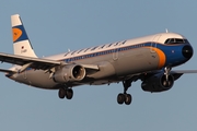 Lufthansa Airbus A321-231 (D-AIDV) at  Frankfurt am Main, Germany