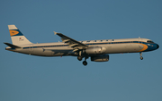 Lufthansa Airbus A321-231 (D-AIDV) at  Frankfurt am Main, Germany