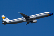 Lufthansa Airbus A321-231 (D-AIDV) at  Frankfurt am Main, Germany