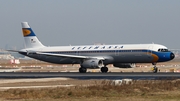 Lufthansa Airbus A321-231 (D-AIDV) at  Frankfurt am Main, Germany