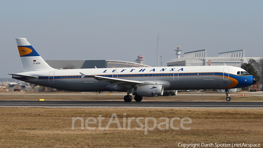 Lufthansa Airbus A321-231 (D-AIDV) | Photo 208907