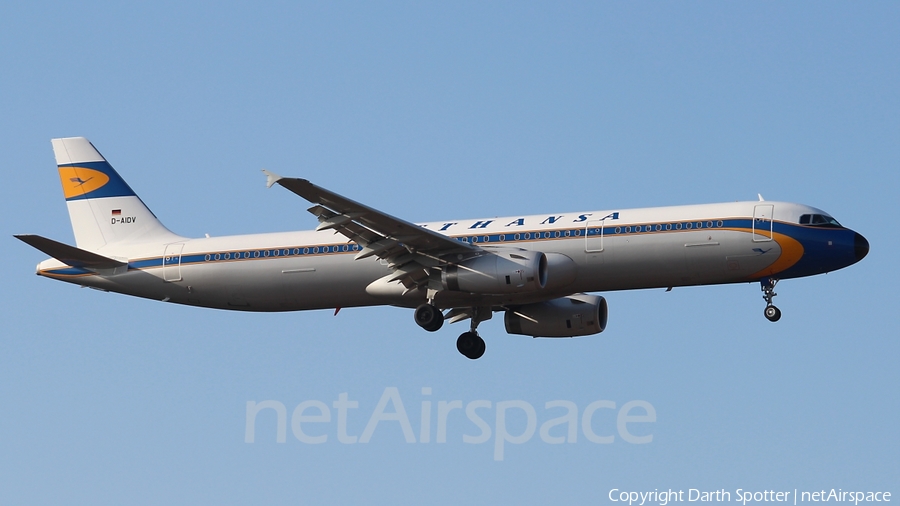 Lufthansa Airbus A321-231 (D-AIDV) | Photo 208909