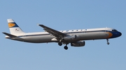 Lufthansa Airbus A321-231 (D-AIDV) at  Frankfurt am Main, Germany