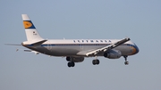 Lufthansa Airbus A321-231 (D-AIDV) at  Frankfurt am Main, Germany