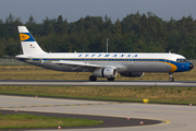 Lufthansa Airbus A321-231 (D-AIDV) at  Frankfurt am Main, Germany