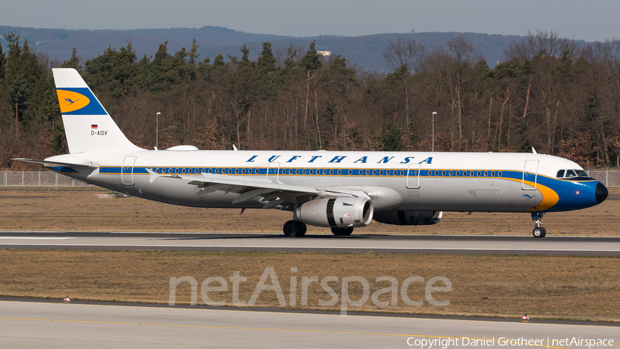 Lufthansa Airbus A321-231 (D-AIDV) | Photo 238548