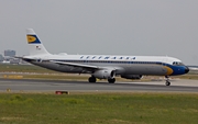 Lufthansa Airbus A321-231 (D-AIDV) at  Frankfurt am Main, Germany