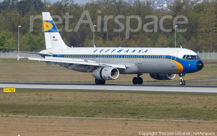 Lufthansa Airbus A321-231 (D-AIDV) | Photo 376491