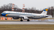Lufthansa Airbus A321-231 (D-AIDV) at  Frankfurt am Main, Germany