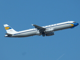 Lufthansa Airbus A321-231 (D-AIDV) at  Frankfurt am Main, Germany