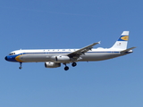 Lufthansa Airbus A321-231 (D-AIDV) at  Frankfurt am Main, Germany