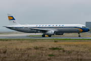 Lufthansa Airbus A321-231 (D-AIDV) at  Frankfurt am Main, Germany