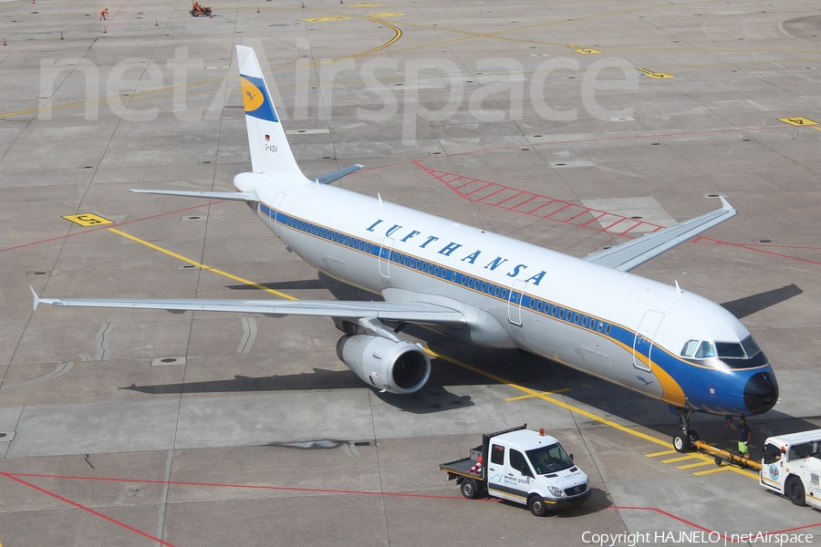 Lufthansa Airbus A321-231 (D-AIDV) | Photo 248629