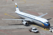 Lufthansa Airbus A321-231 (D-AIDV) at  Hannover - Langenhagen, Germany