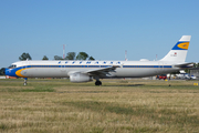 Lufthansa Airbus A321-231 (D-AIDV) at  Hannover - Langenhagen, Germany