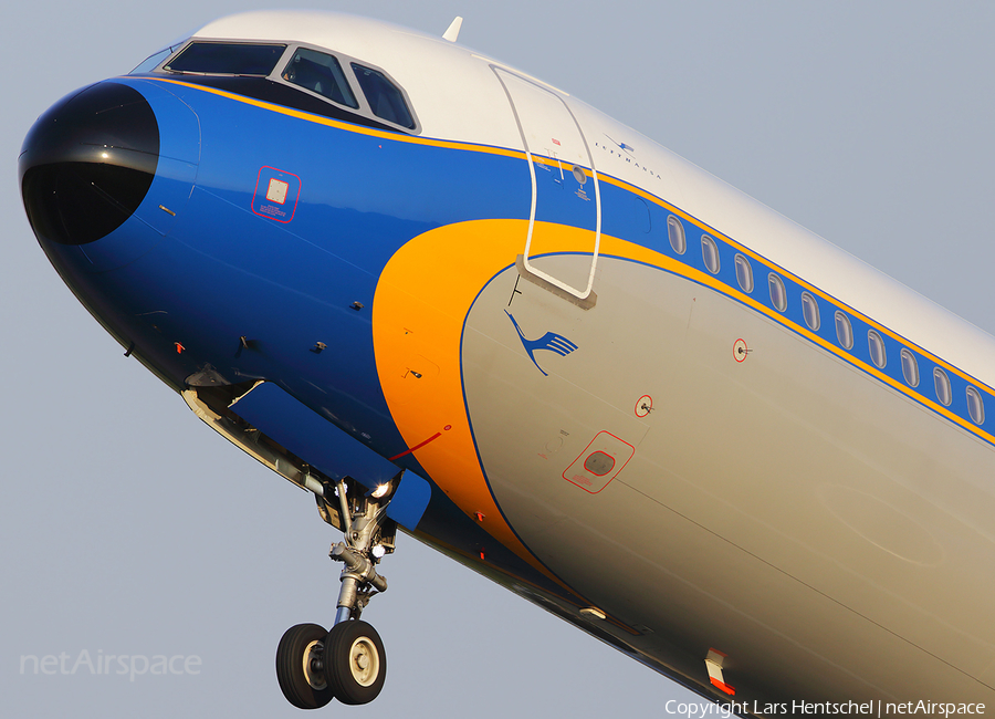 Lufthansa Airbus A321-231 (D-AIDV) | Photo 106865