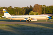 Lufthansa Airbus A321-231 (D-AIDV) at  Hamburg - Fuhlsbuettel (Helmut Schmidt), Germany