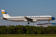 Lufthansa Airbus A321-231 (D-AIDV) at  Hamburg - Fuhlsbuettel (Helmut Schmidt), Germany