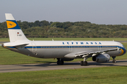 Lufthansa Airbus A321-231 (D-AIDV) at  Hamburg - Fuhlsbuettel (Helmut Schmidt), Germany