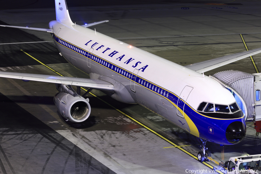 Lufthansa Airbus A321-231 (D-AIDV) | Photo 134776