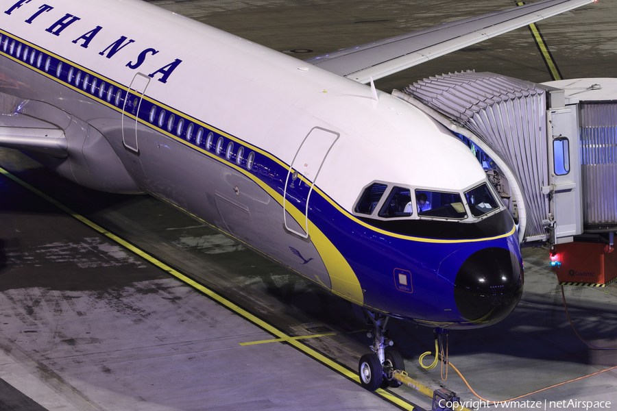 Lufthansa Airbus A321-231 (D-AIDV) | Photo 134777