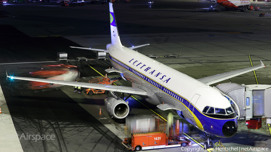 Lufthansa Airbus A321-231 (D-AIDV) | Photo 134784