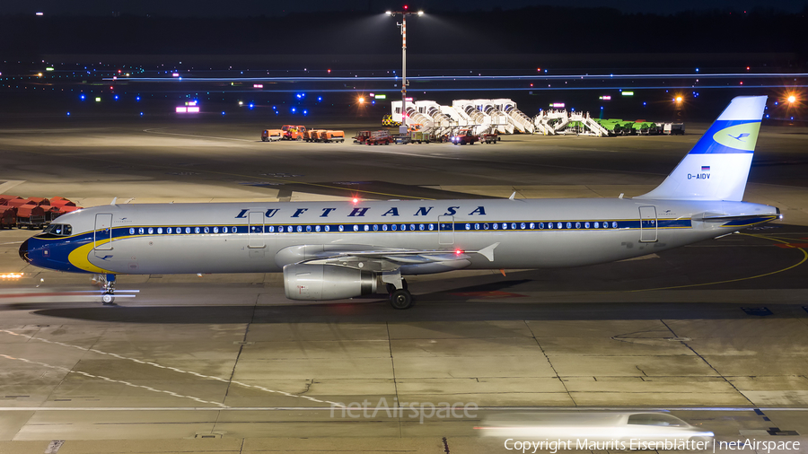 Lufthansa Airbus A321-231 (D-AIDV) | Photo 140675
