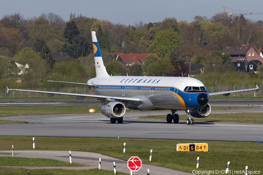 Lufthansa Airbus A321-231 (D-AIDV) | Photo 157977