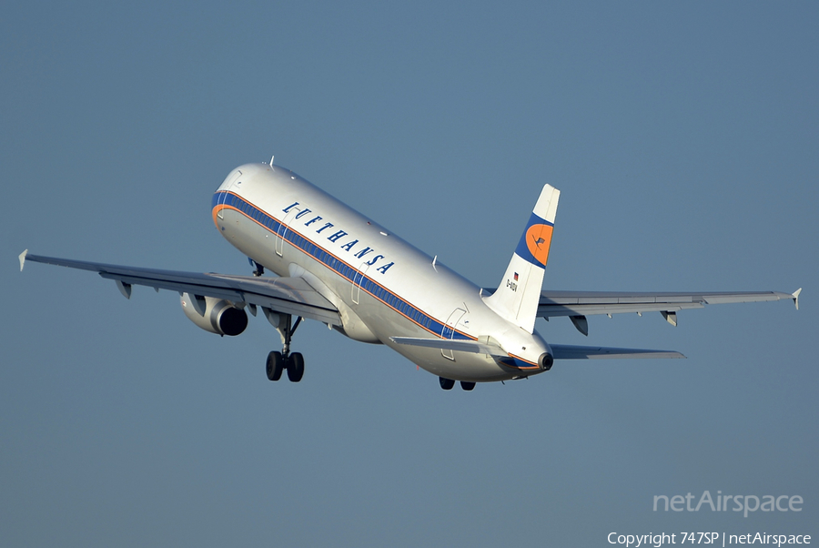 Lufthansa Airbus A321-231 (D-AIDV) | Photo 46194