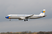 Lufthansa Airbus A321-231 (D-AIDV) at  Hamburg - Fuhlsbuettel (Helmut Schmidt), Germany