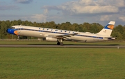 Lufthansa Airbus A321-231 (D-AIDV) at  Hamburg - Fuhlsbuettel (Helmut Schmidt), Germany