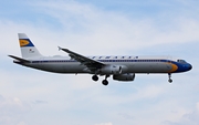 Lufthansa Airbus A321-231 (D-AIDV) at  Hamburg - Fuhlsbuettel (Helmut Schmidt), Germany