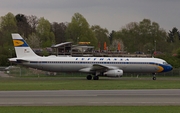Lufthansa Airbus A321-231 (D-AIDV) at  Hamburg - Fuhlsbuettel (Helmut Schmidt), Germany