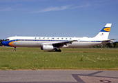 Lufthansa Airbus A321-231 (D-AIDV) at  Hamburg - Fuhlsbuettel (Helmut Schmidt), Germany