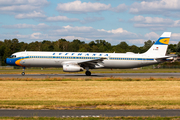 Lufthansa Airbus A321-231 (D-AIDV) at  Hamburg - Fuhlsbuettel (Helmut Schmidt), Germany