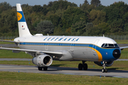 Lufthansa Airbus A321-231 (D-AIDV) at  Hamburg - Fuhlsbuettel (Helmut Schmidt), Germany