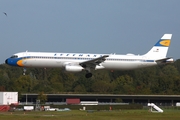 Lufthansa Airbus A321-231 (D-AIDV) at  Hamburg - Fuhlsbuettel (Helmut Schmidt), Germany