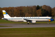 Lufthansa Airbus A321-231 (D-AIDV) at  Hamburg - Fuhlsbuettel (Helmut Schmidt), Germany